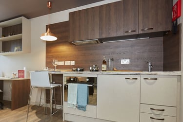 Superior Studio at Woodside House, 90 South Woodside Road, Maryhill, Glasgow, G206NL - Image 5